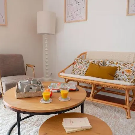 Apartamento Deux Avec Terrasse Dans Le Centre D'aix En Provence
